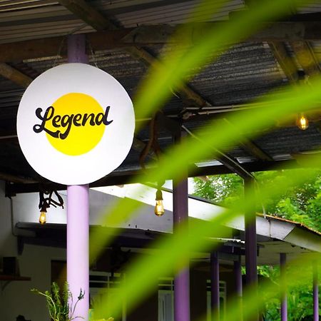 Legend Guesthouse Келимуту Экстерьер фото