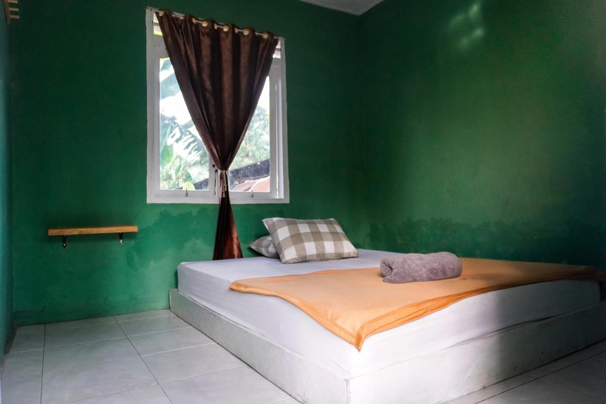 Legend Guesthouse Келимуту Экстерьер фото