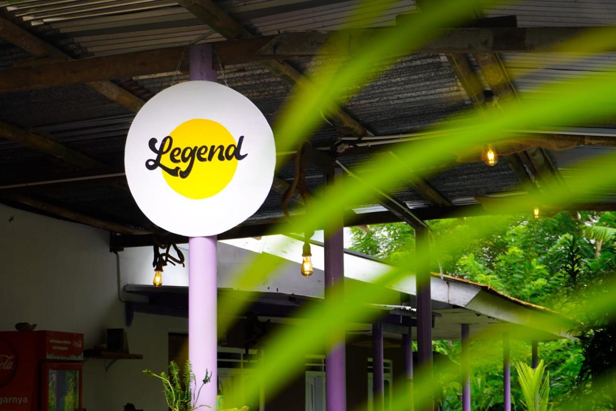 Legend Guesthouse Келимуту Экстерьер фото